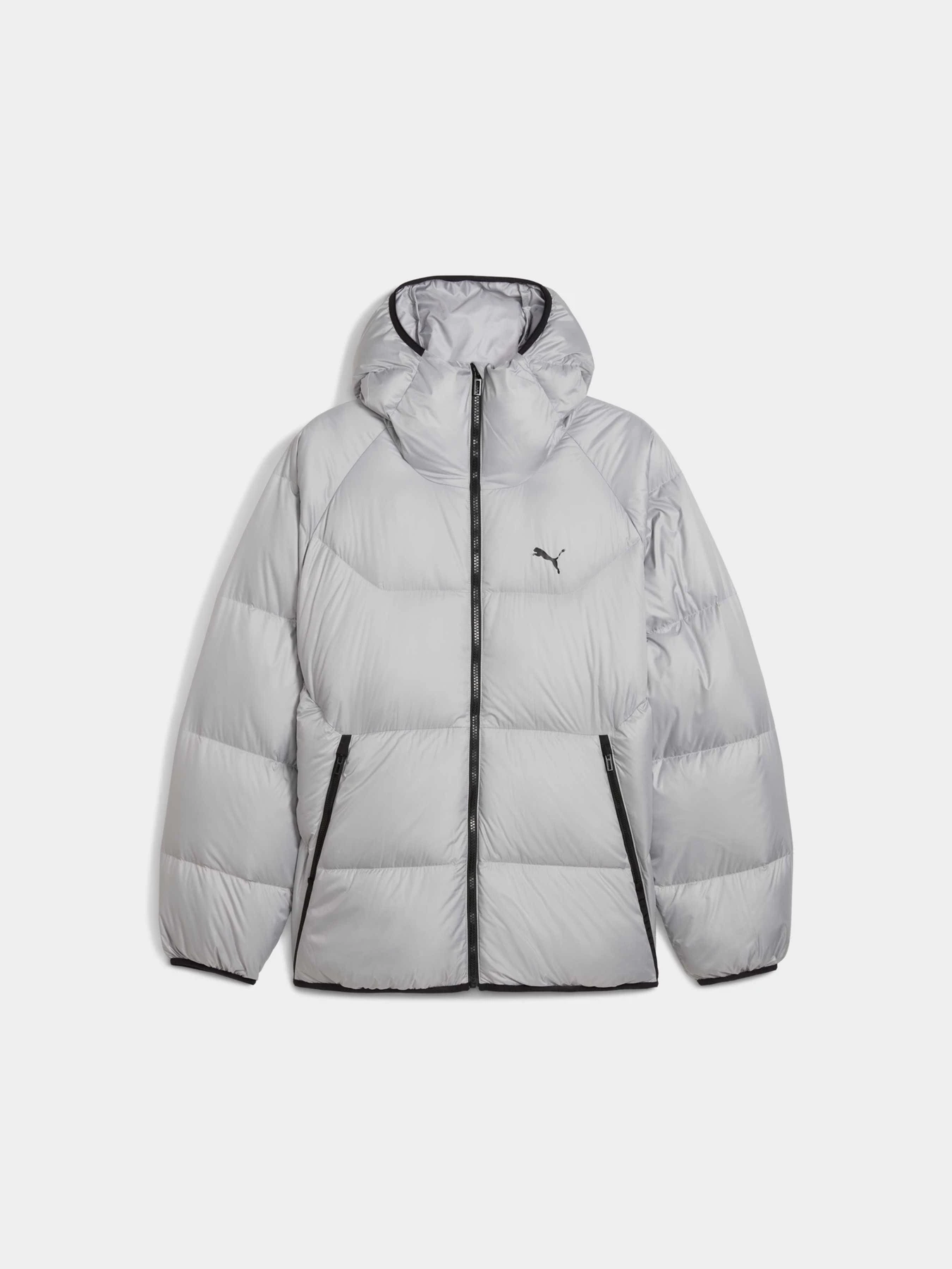 Куртки та дублянки PUMA Hooded Down Puffer Jacket модель 688382 Куртки та дублянки PUMA Hooded Down Puffer Jacket модель 688382 Фото
