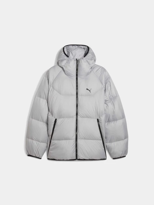 Куртки и дубленки PUMA Hooded Down Puffer Jacket модель 688382 Фото
