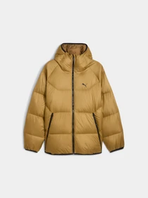 Куртки и дубленки PUMA Hooded Down Puffer Jacket модель 688382 Фото