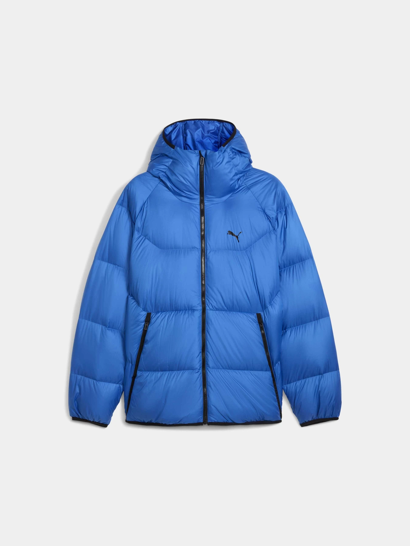 Куртки та дублянки PUMA Hooded Down Puffer Jacket модель 688382 Куртки та дублянки PUMA Hooded Down Puffer Jacket модель 688382 Фото