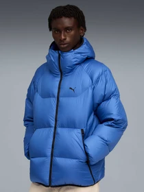 Куртки та дублянки PUMA Hooded Down Puffer Jacket модель 688382 Фото