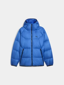 Куртки и дубленки PUMA Hooded Down Puffer Jacket модель 688382 Фото