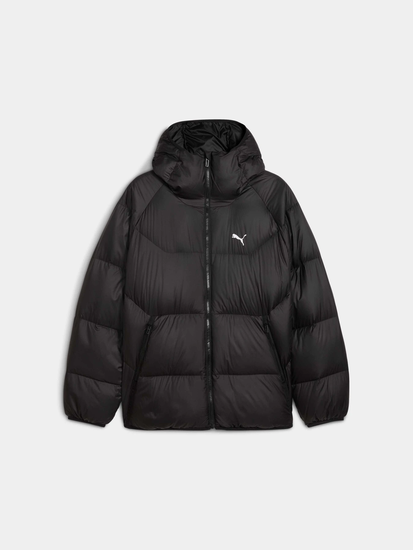 Куртки та дублянки PUMA Hooded Down Puffer Jacket модель 688382 Куртки та дублянки PUMA Hooded Down Puffer Jacket модель 688382 Фото