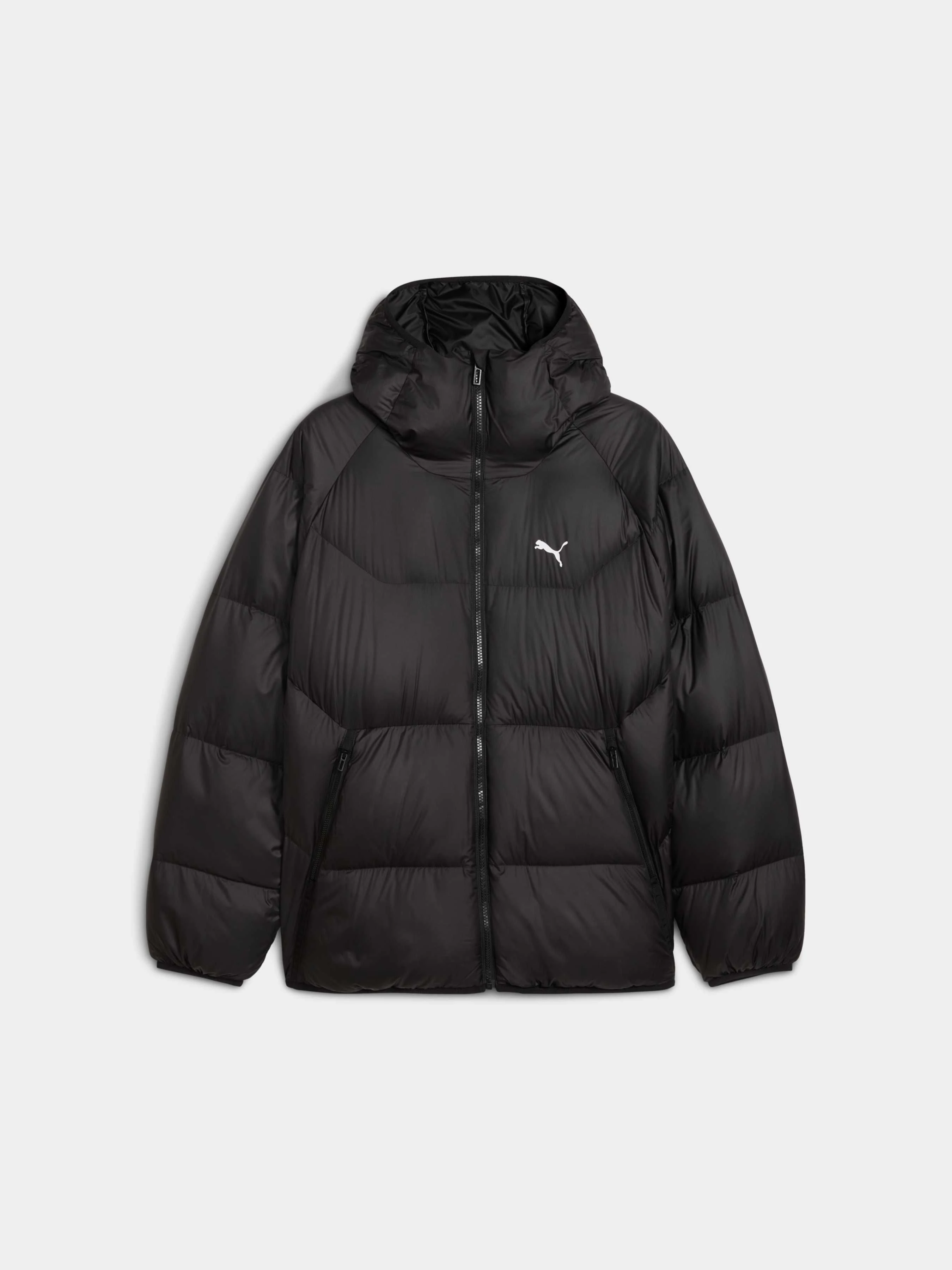 Чоловічий Пуховик PUMA Hooded Down Puffer Jacket