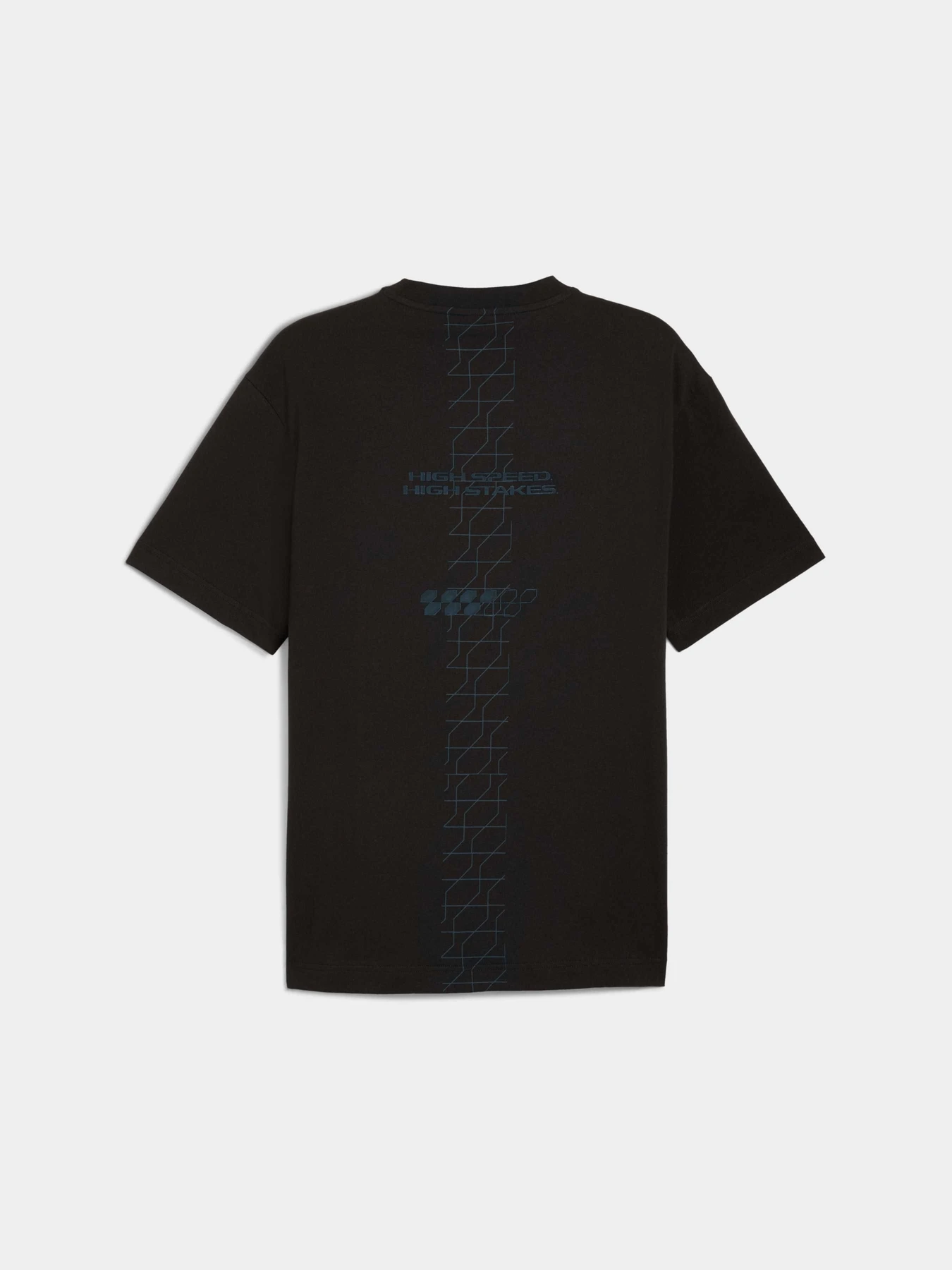 Футболки і поло PUMA F1 Ur Graphic Tee модель 633092 Фото