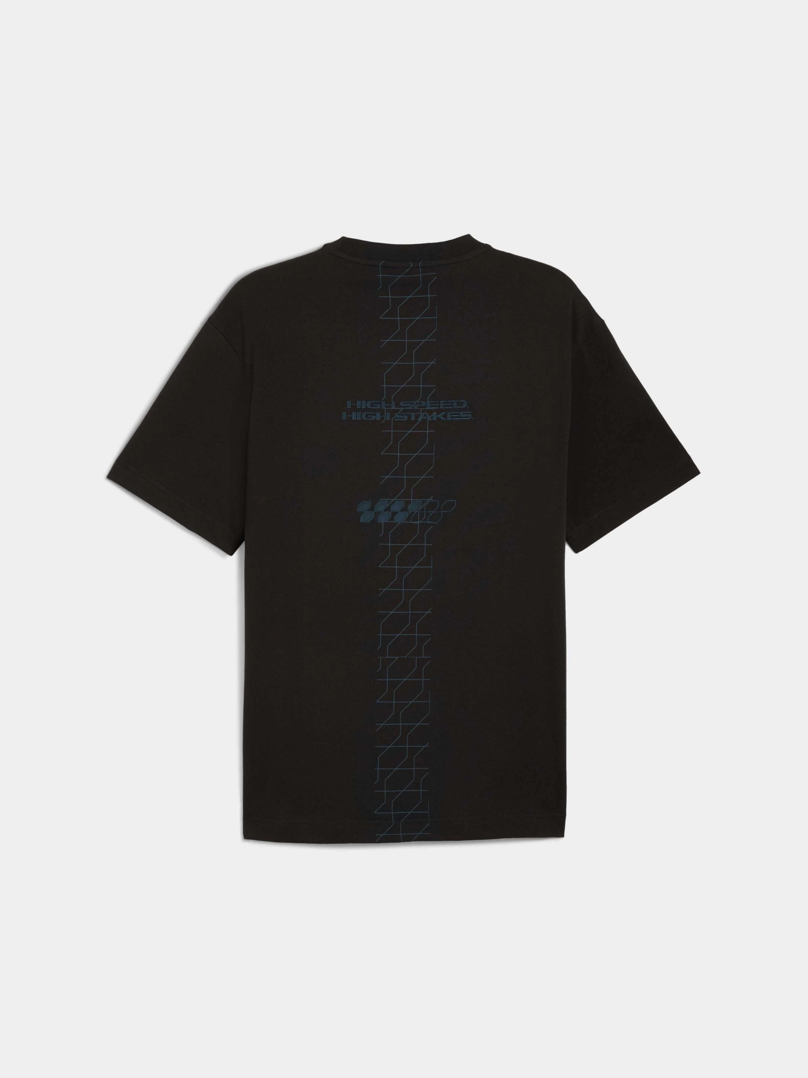 Чоловіча Футболка PUMA F1 Ur Graphic Tee фото 2