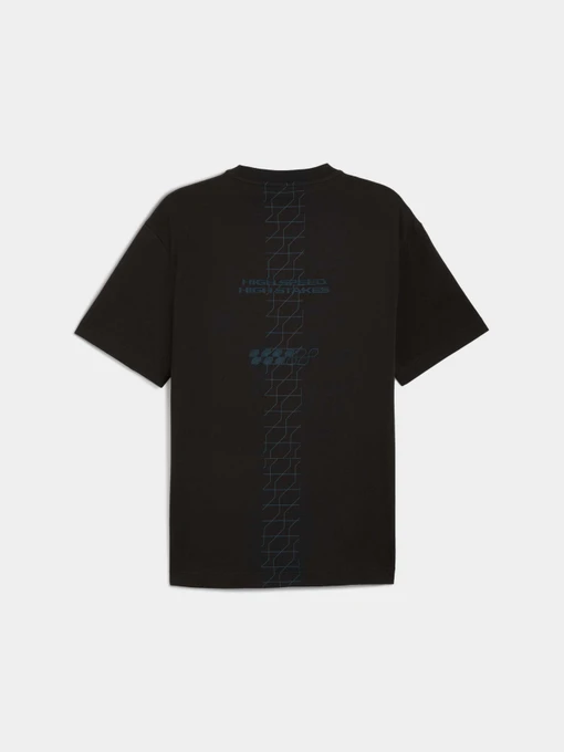 Чоловіча Футболка PUMA F1 Ur Graphic Tee фото 2