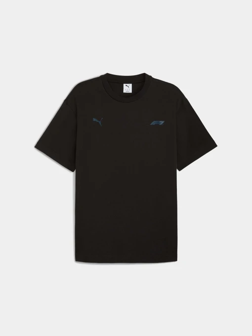 Футболки и поло PUMA F1 Ur Graphic Tee модель 633092 Фото