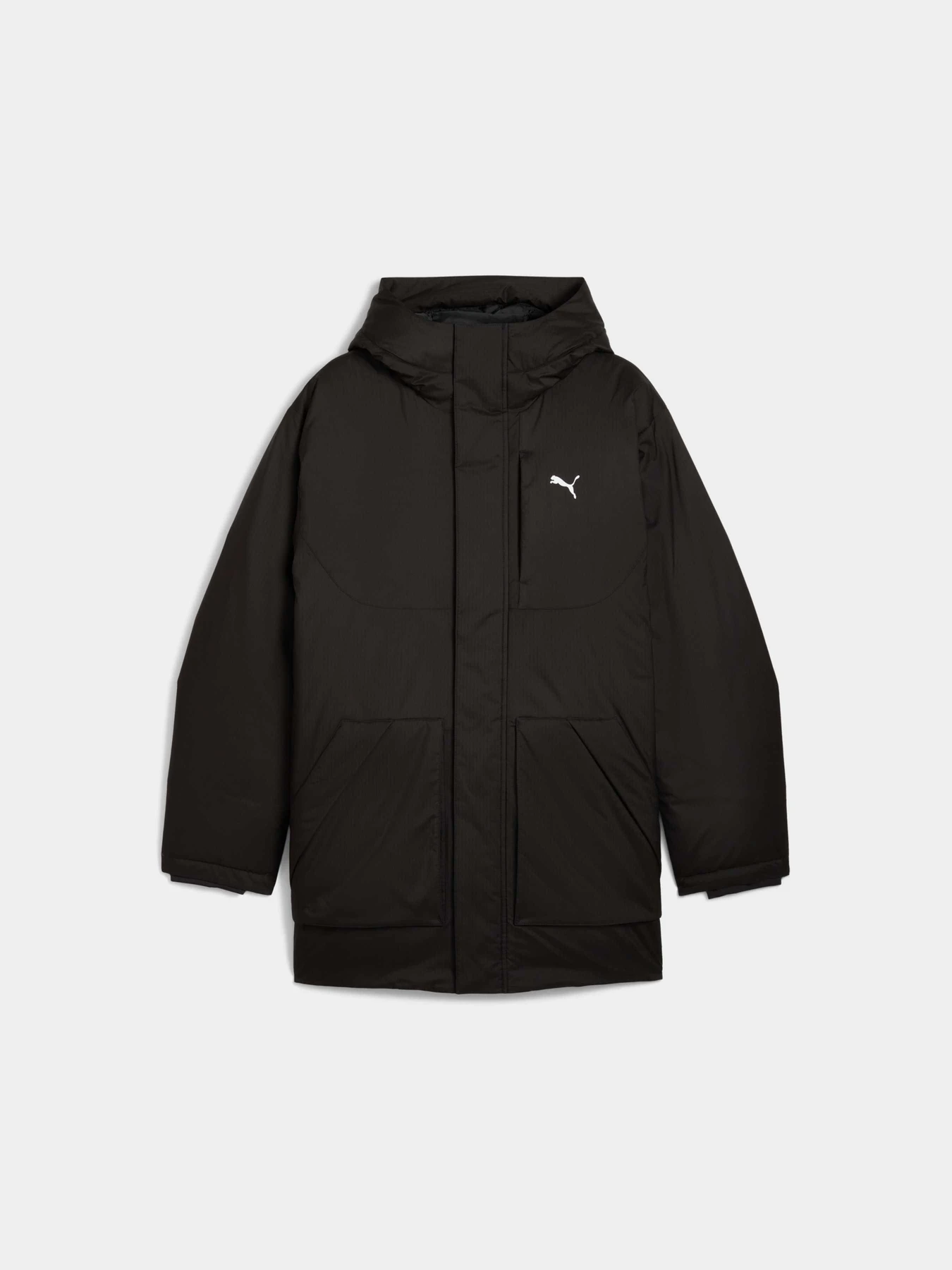 Куртки и дубленки PUMA Protective Hooded Down Parka модель 688380 Куртки и дубленки PUMA Protective Hooded Down Parka модель 688380 Фото
