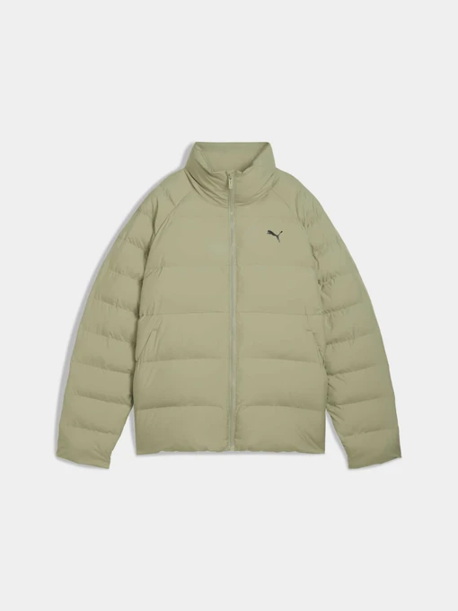 Куртки и дубленки PUMA Mono Jacket модель 688387 Фото
