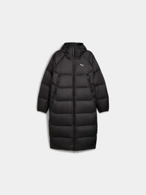 Куртки и дубленки PUMA Hooded Down Puffer Coat модель 688381 Фото