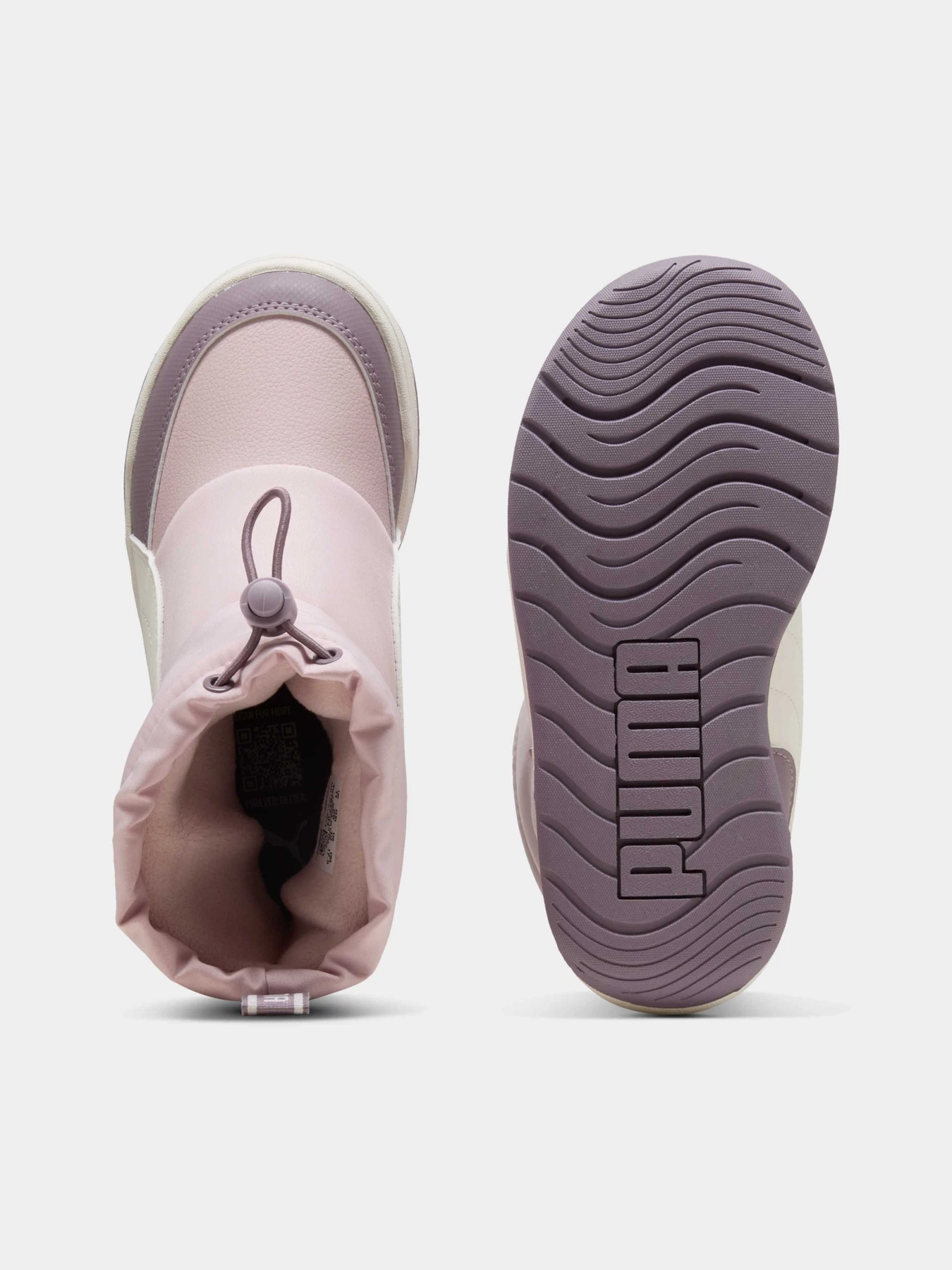 Черевики та чоботи PUMA Multiflex 2 Boot Ac Ps модель 402847 Черевики та чоботи PUMA Multiflex 2 Boot Ac Ps модель 402847 Фото