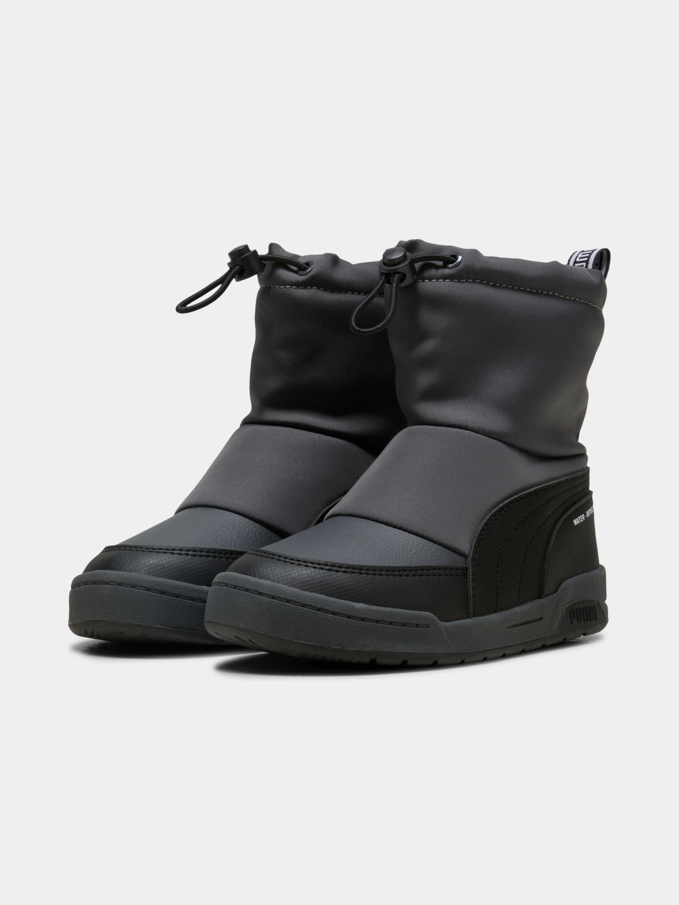 Дитячі Чоботи дутики PUMA Multiflex 2 Boot Ac Ps фото 2