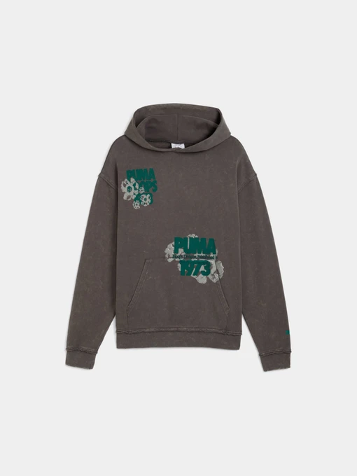 Худи и свитшоты PUMA Hoopocalypse Hoodie модель 632855 Фото