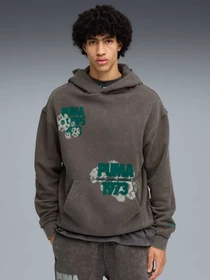 Худі та світшоти PUMA Hoopocalypse Hoodie модель 632855 Фото