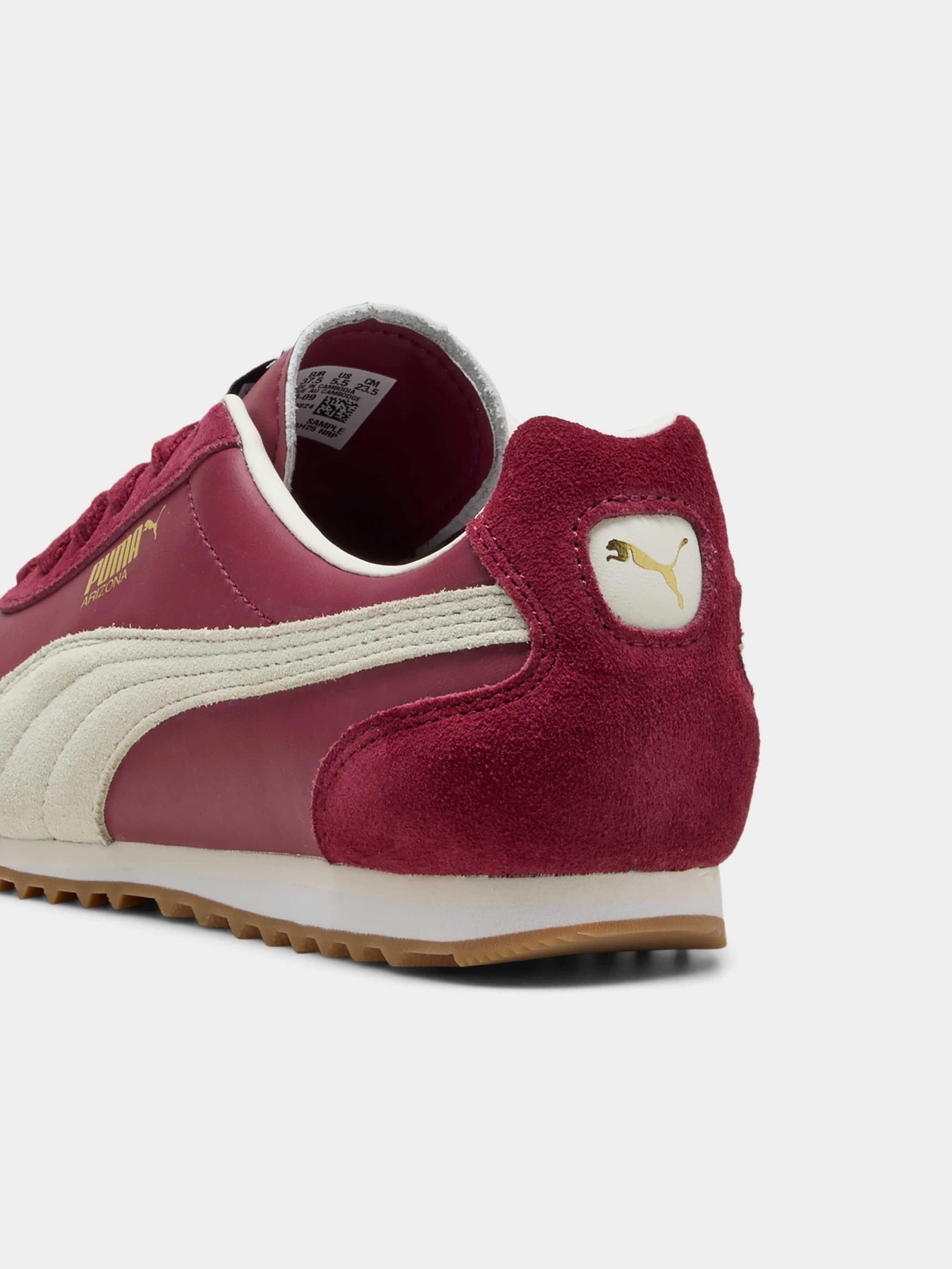 Кроссовки PUMA Arizona Retro модель 402353 Фото