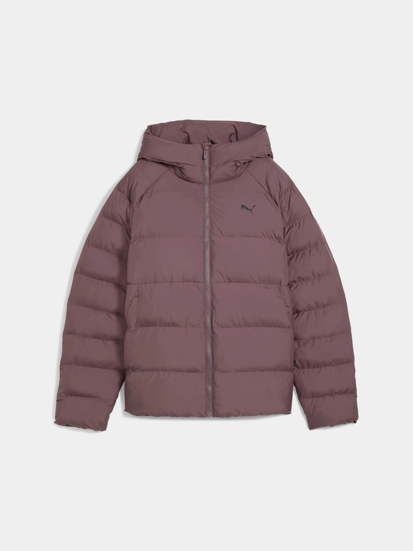 Куртки та дублянки PUMA Mono Hooded Jacket модель 688385 Фото