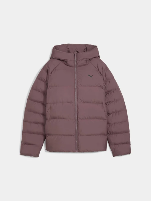 Куртки та дублянки PUMA Mono Hooded Jacket модель 688385 Фото