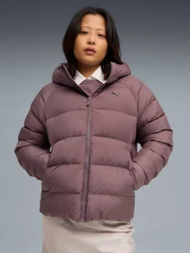 Куртки та дублянки PUMA Mono Hooded Jacket модель 688385 Фото