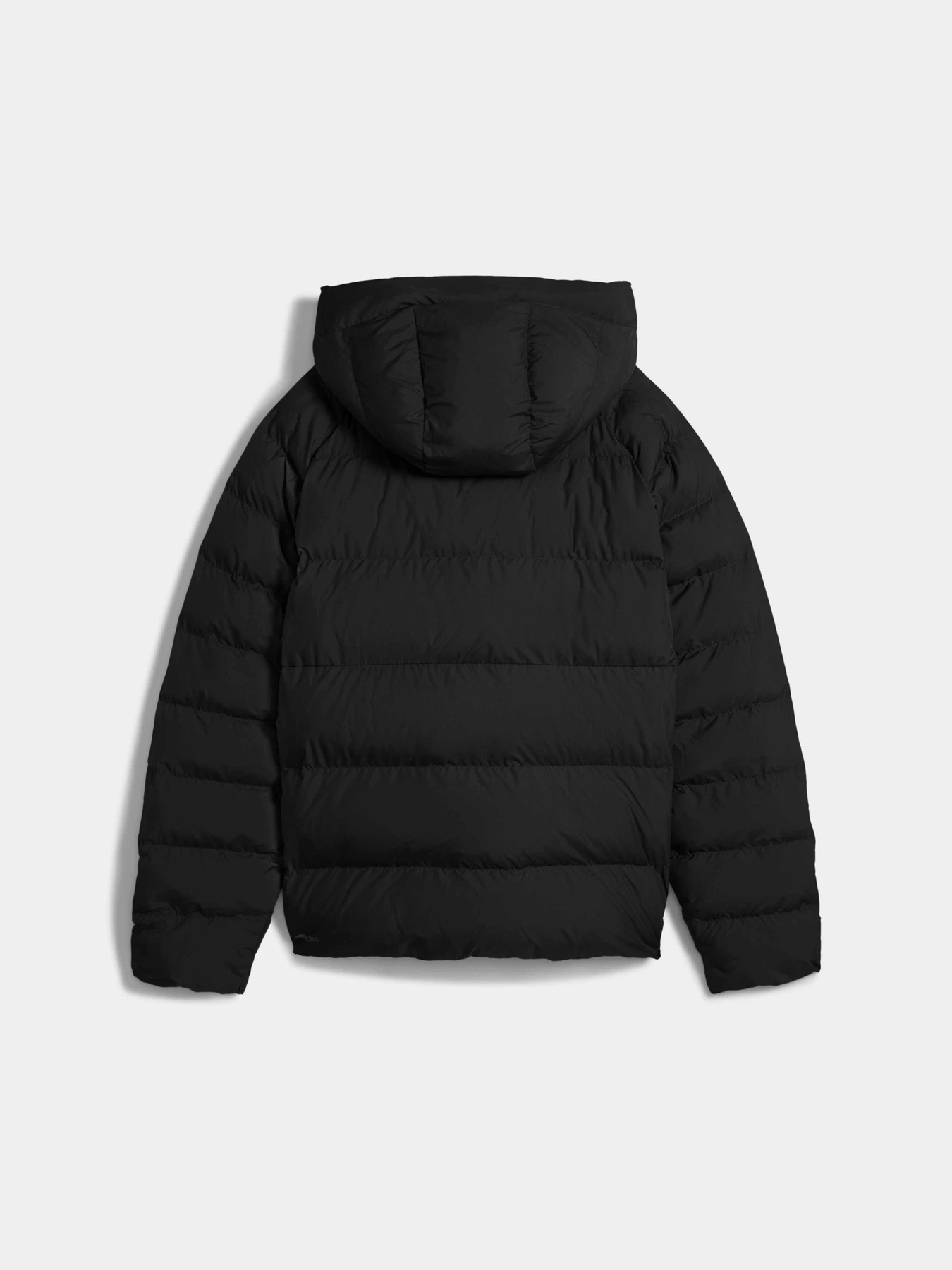 Куртки та дублянки PUMA Mono Hooded Jacket модель 688385 Куртки та дублянки PUMA Mono Hooded Jacket модель 688385 Фото