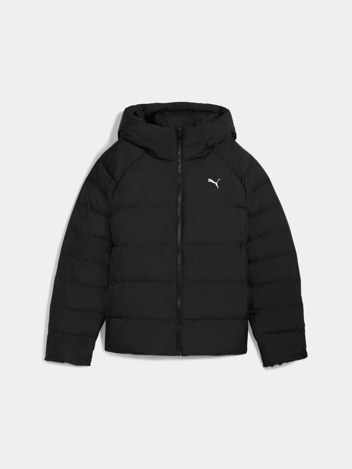 Куртки та дублянки PUMA Mono Hooded Jacket модель 688385 Куртки та дублянки PUMA Mono Hooded Jacket модель 688385 Фото