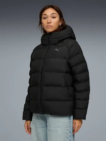 Куртки та дублянки PUMA Mono Hooded Jacket модель 688385 Фото