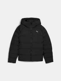 Куртки и дубленки PUMA Mono Hooded Jacket модель 688385 Фото