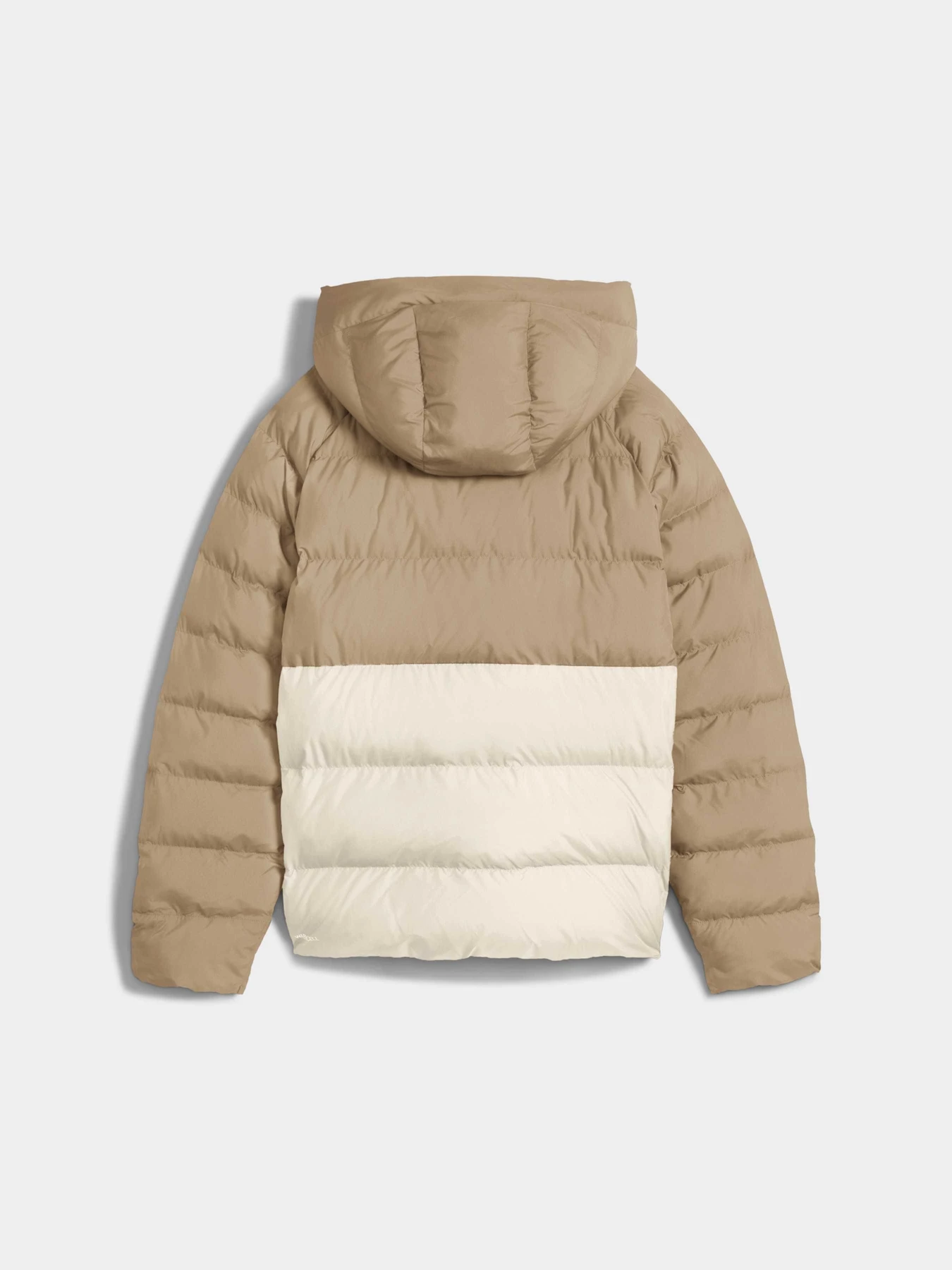 Куртки и дубленки PUMA Mono Hooded Jacket модель 688385 Куртки и дубленки PUMA Mono Hooded Jacket модель 688385 Фото
