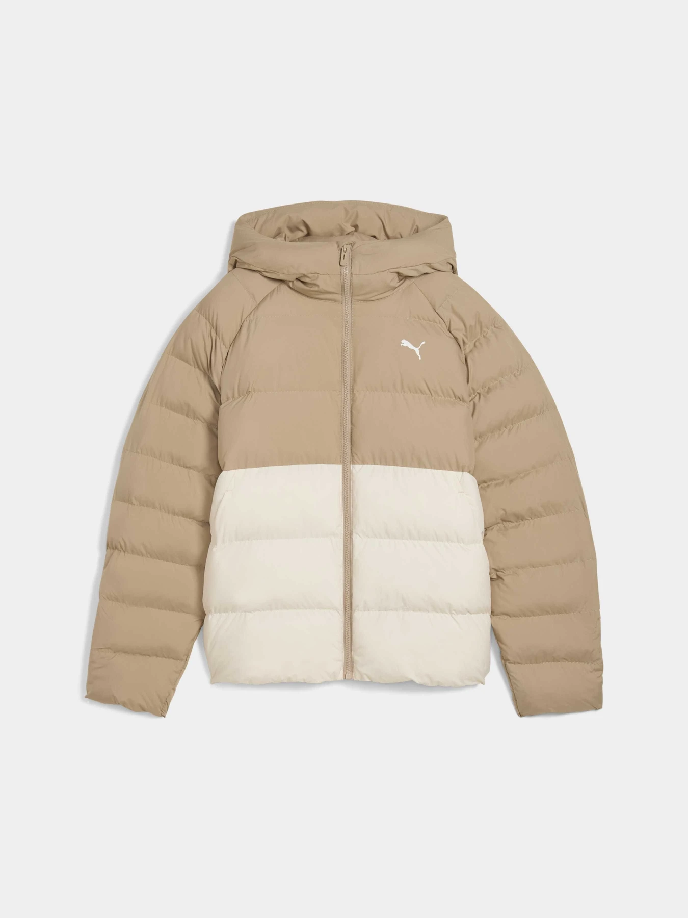 Куртки и дубленки PUMA Mono Hooded Jacket модель 688385 Куртки и дубленки PUMA Mono Hooded Jacket модель 688385 Фото