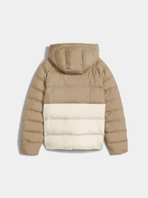 Куртки и дубленки PUMA Mono Hooded Jacket модель 688385 Фото