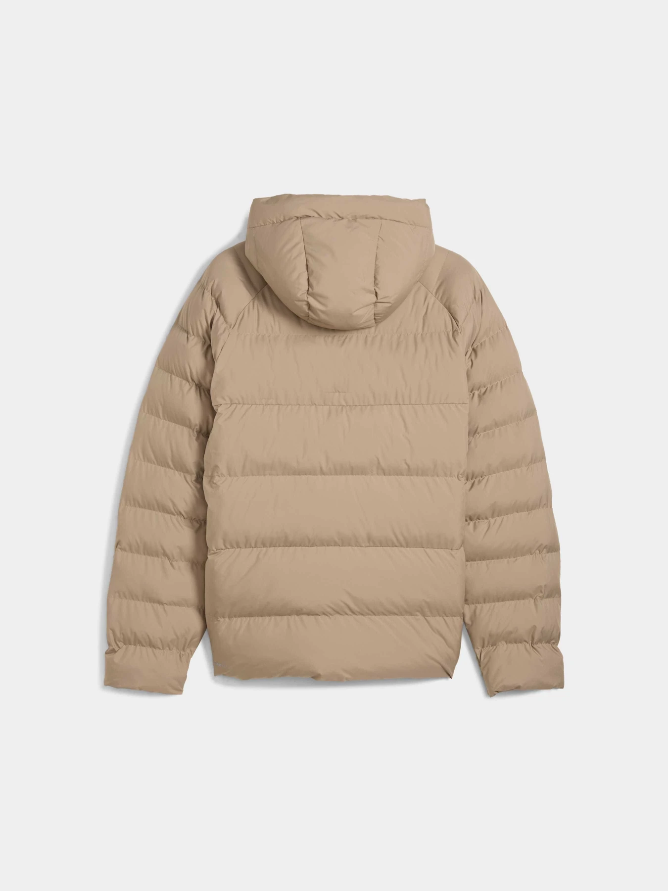 Куртки и дубленки PUMA Mono Hooded Jacket модель 688367 Фото
