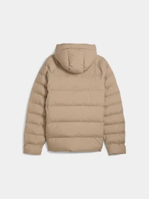 Куртки и дубленки PUMA Mono Hooded Jacket модель 688367 Фото
