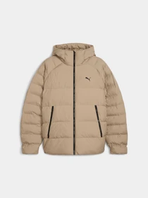 Куртки и дубленки PUMA Mono Hooded Jacket модель 688367 Фото