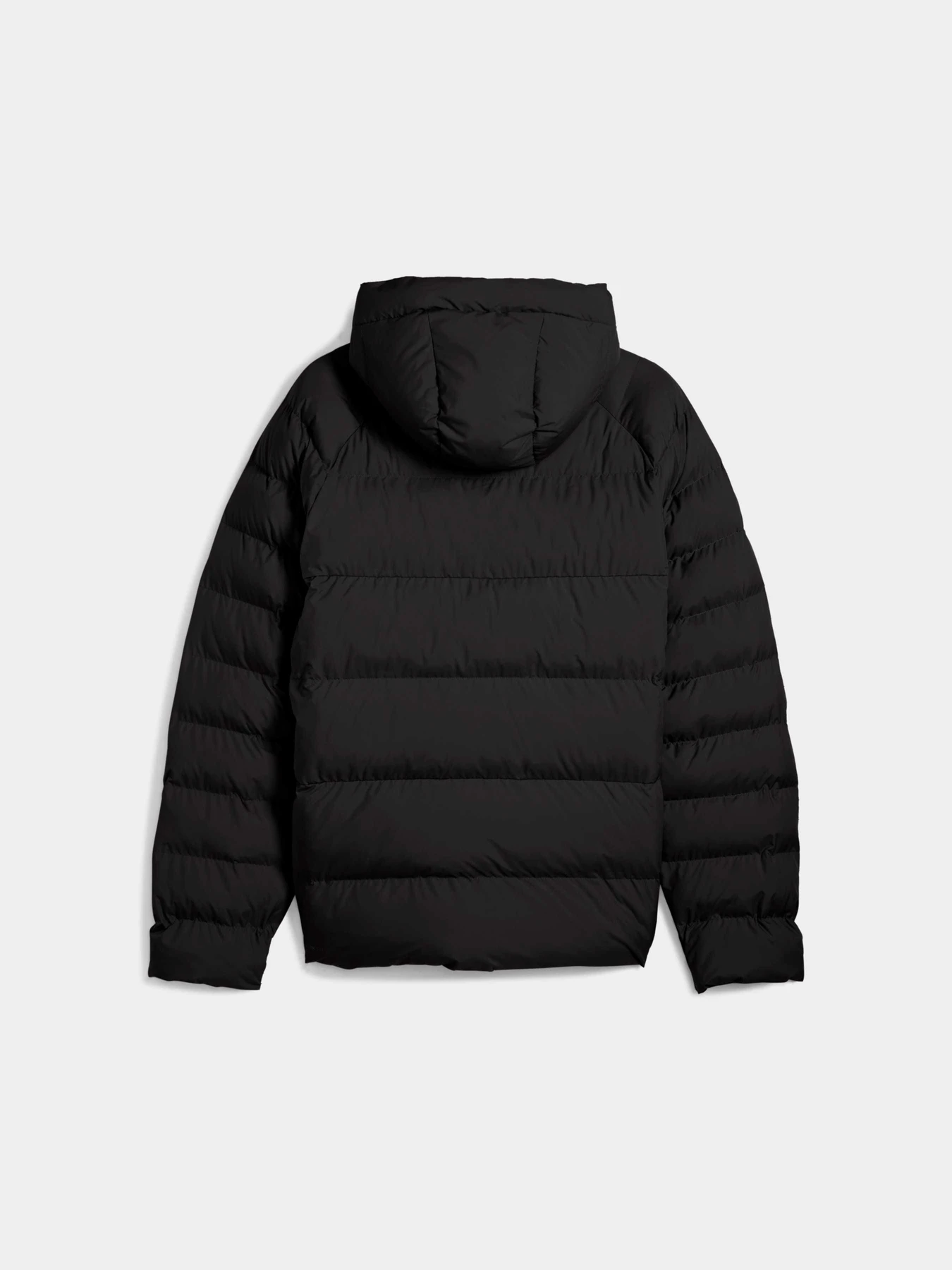 Куртки та дублянки PUMA Mono Hooded Jacket модель 688367 Куртки та дублянки PUMA Mono Hooded Jacket модель 688367 Фото