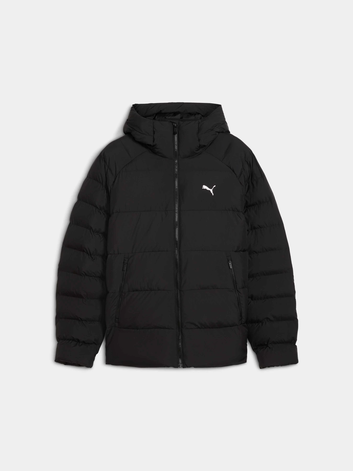 Куртки та дублянки PUMA Mono Hooded Jacket модель 688367 Куртки та дублянки PUMA Mono Hooded Jacket модель 688367 Фото