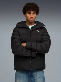 Куртки та дублянки PUMA Mono Hooded Jacket модель 688367 Фото