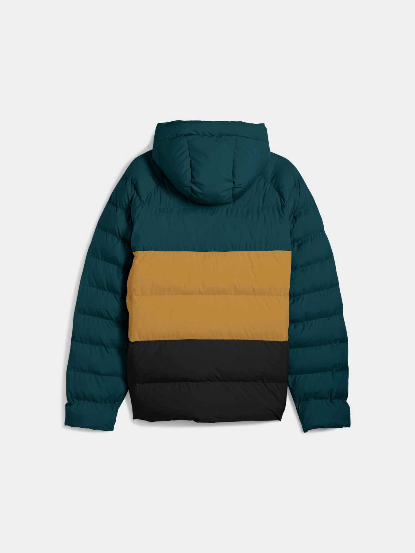 Куртки и дубленки PUMA Mono Hooded Jacket модель 688367 Фото