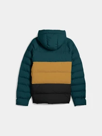 Куртки и дубленки PUMA Mono Hooded Jacket модель 688367 Фото