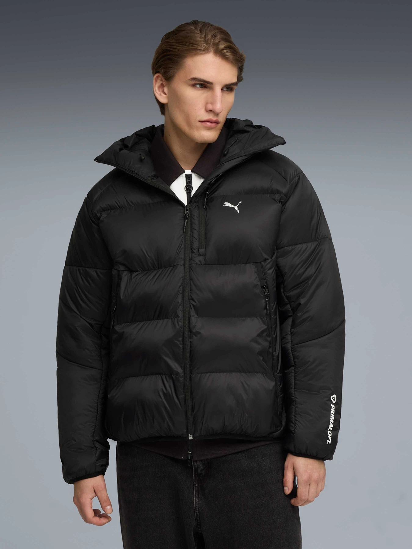 Куртки и дубленки PUMA Tech Primaloft Puffer модель 632165 Куртки и дубленки PUMA Tech Primaloft Puffer модель 632165 Фото