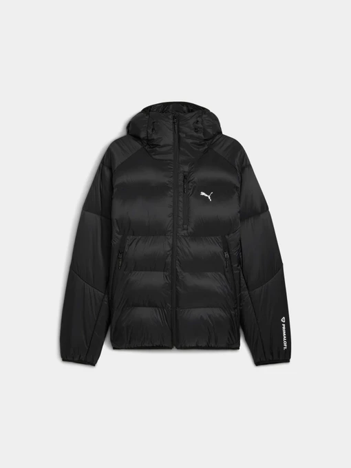 Куртки та дублянки PUMA Tech Primaloft Puffer модель 632165 Фото