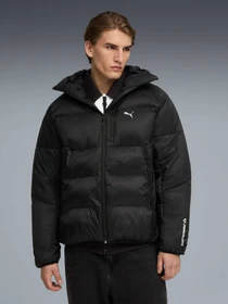 Куртки и дубленки PUMA Tech Primaloft Puffer модель 632165 Фото