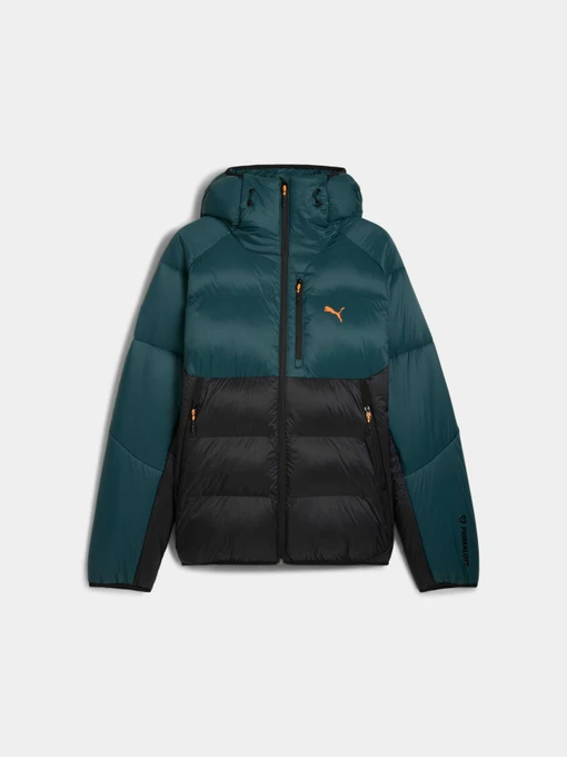 Куртки та дублянки PUMA Tech Primaloft Puffer модель 632165 Фото