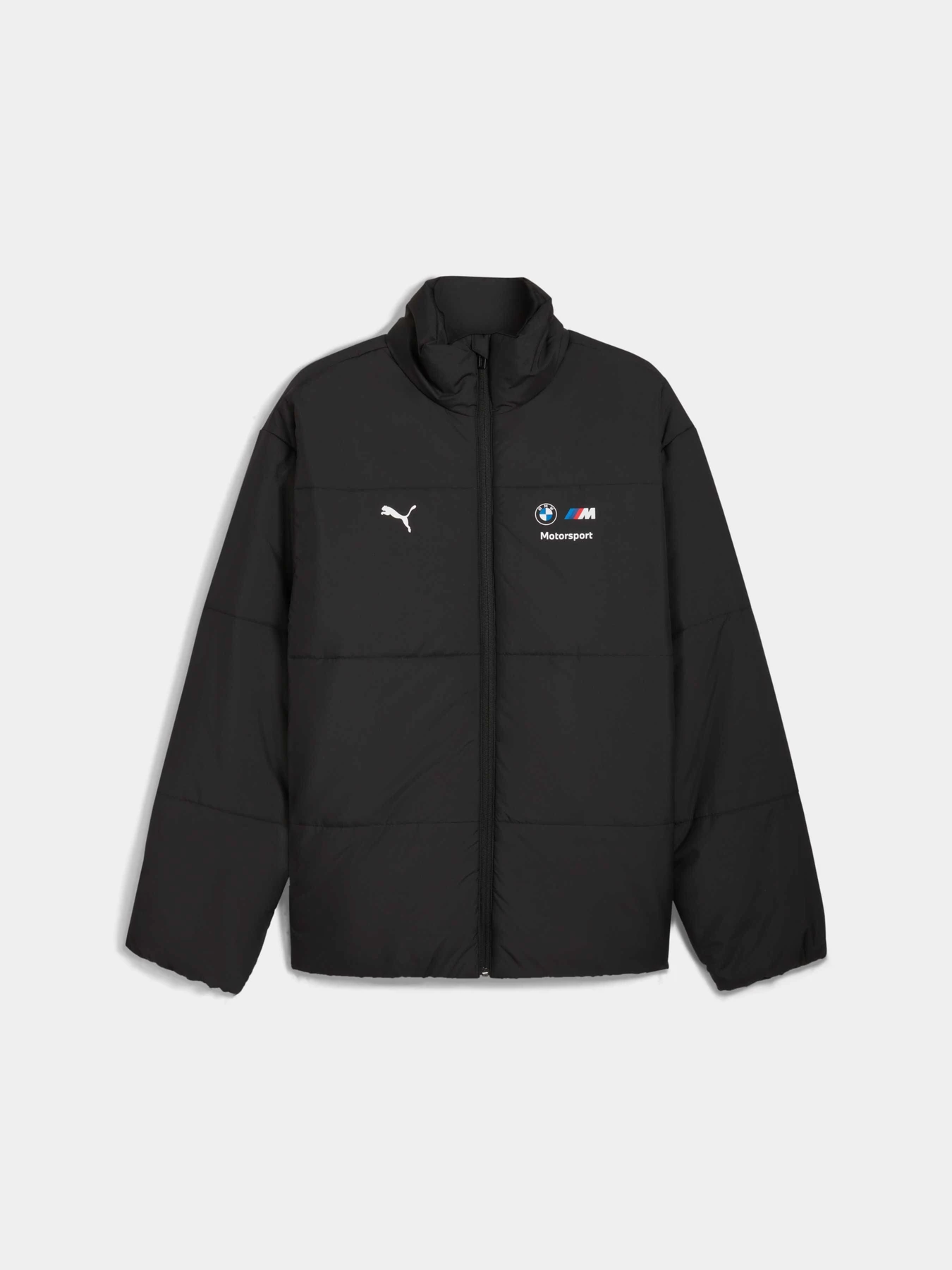 Куртки та дублянки PUMA Bmw Mms Ess+ Puffer Jacket модель 632977 Куртки та дублянки PUMA Bmw Mms Ess+ Puffer Jacket модель 632977 Фото