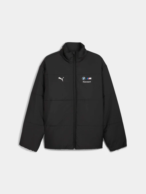 Куртки та дублянки PUMA Bmw Mms Ess+ Puffer Jacket модель 632977 Фото