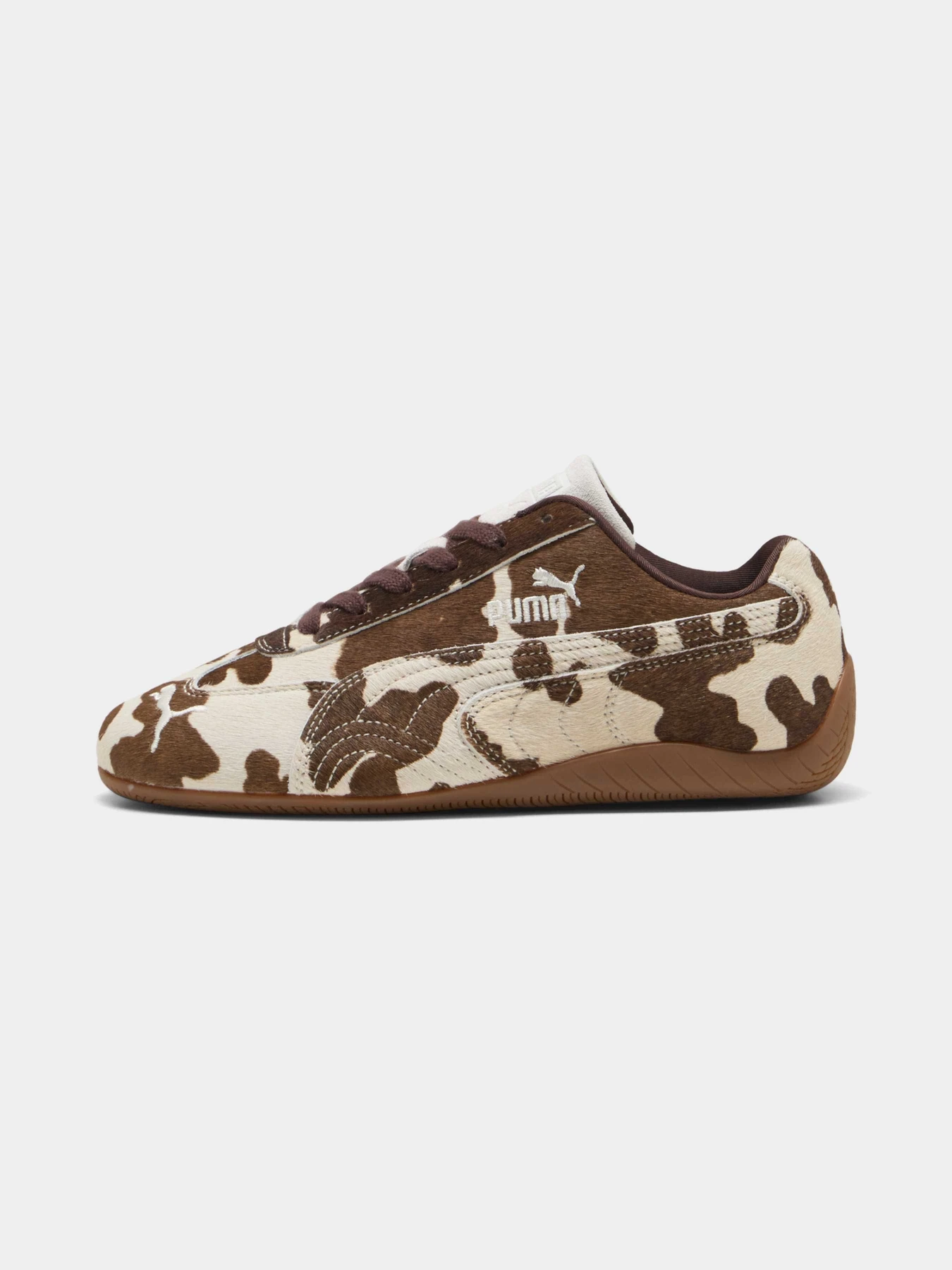 Кроссовки PUMA Speedcat Cow Wns модель 406141 Фото