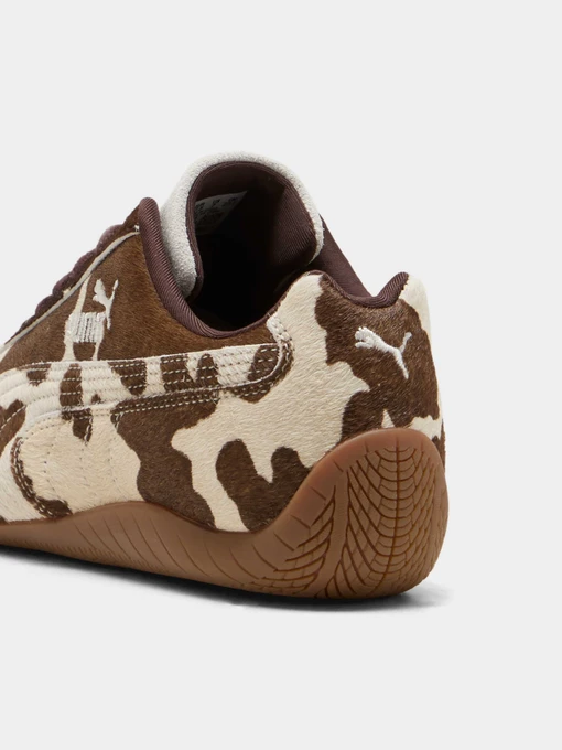 Жіночі Кросівки повсякденні PUMA Speedcat Cow Wns фото 3