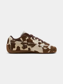 Кроссовки PUMA Speedcat Cow Wns модель 406141 Фото