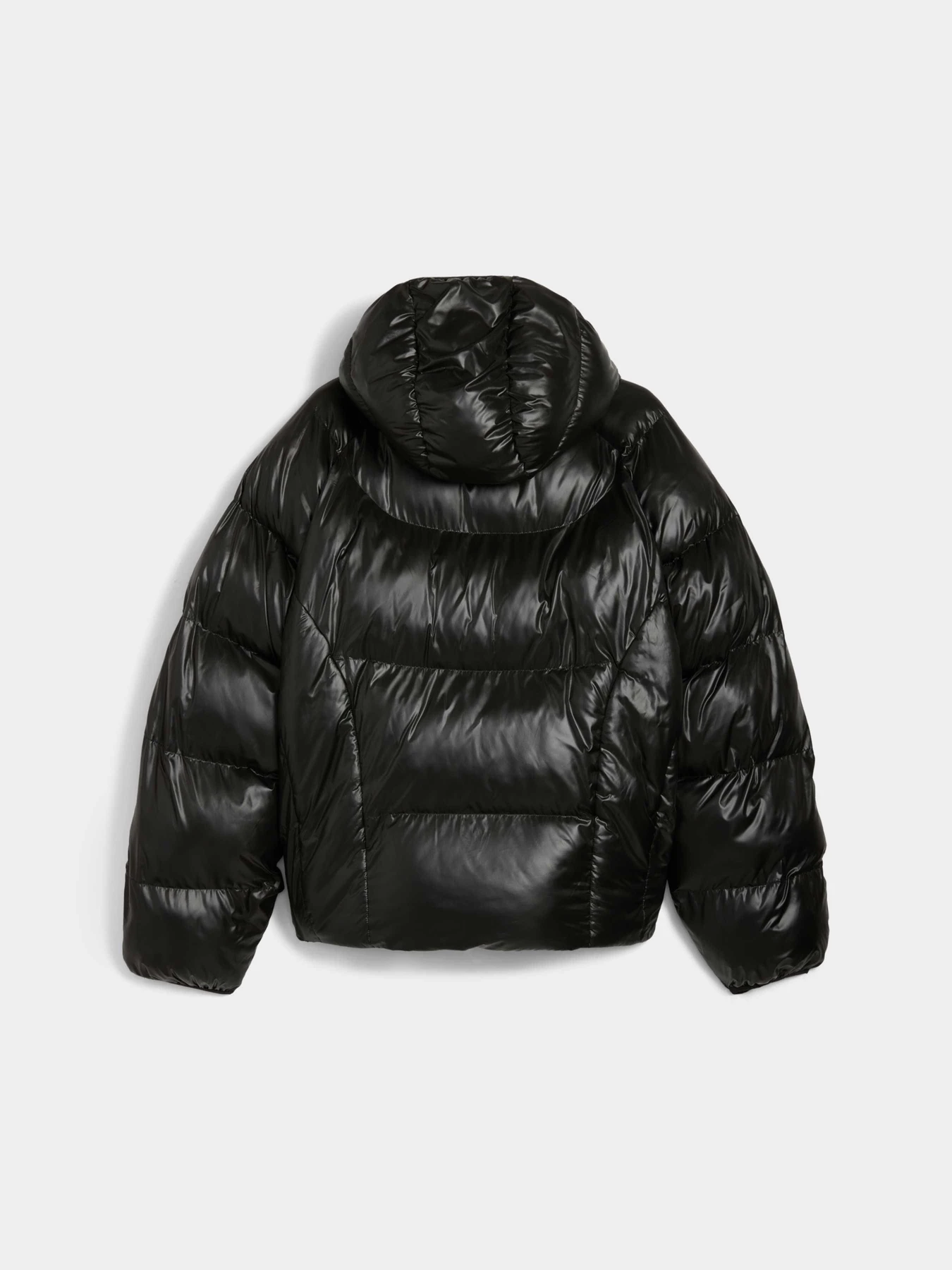 Куртки и дубленки PUMA Tech-x Puffer Jacket модель 632162 Куртки и дубленки PUMA Tech-x Puffer Jacket модель 632162 Фото