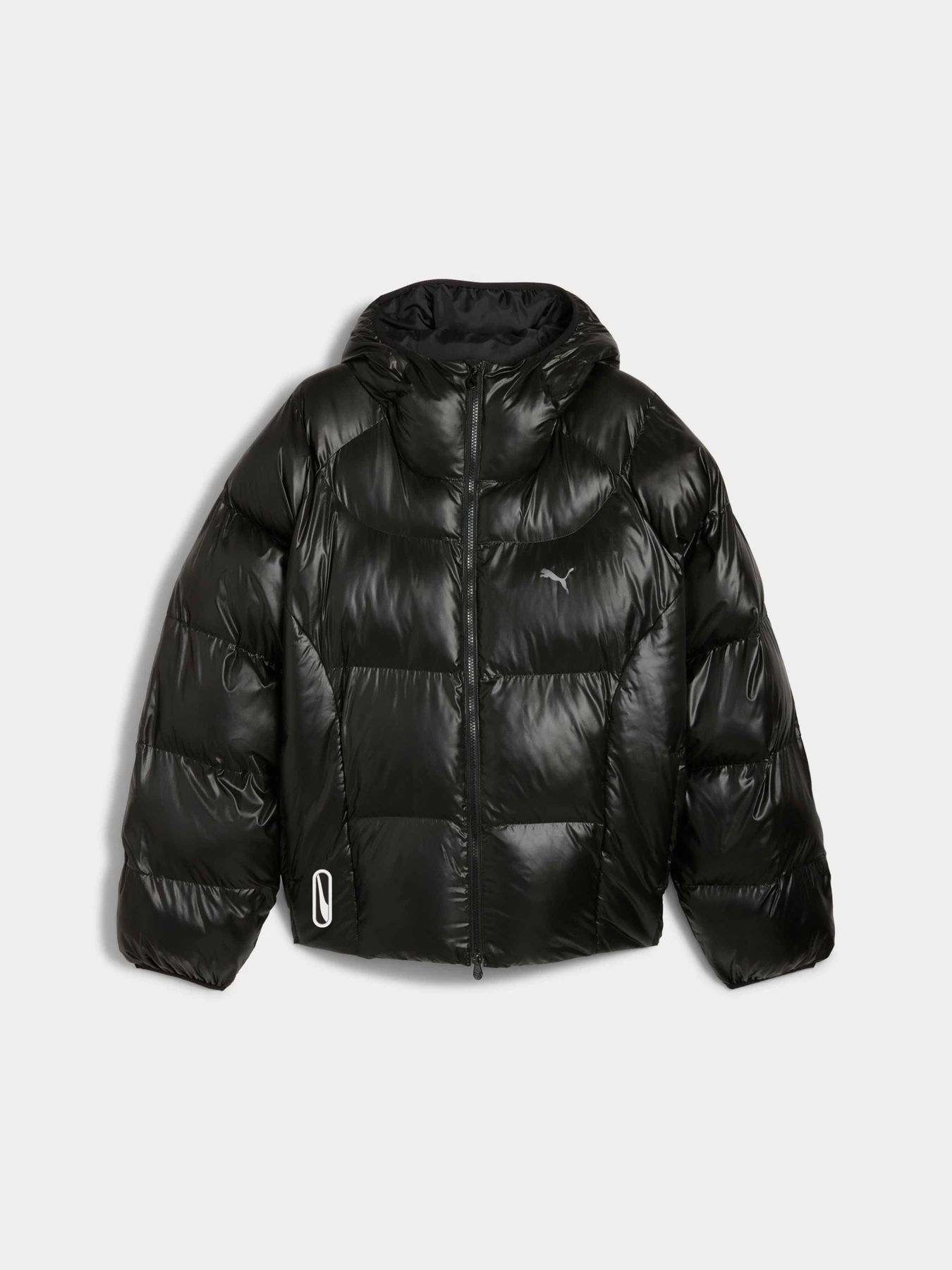 Куртки и дубленки PUMA Tech-x Puffer Jacket модель 632162 Куртки и дубленки PUMA Tech-x Puffer Jacket модель 632162 Фото