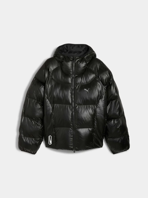 Куртки та дублянки PUMA Tech-x Puffer Jacket модель 632162 Фото